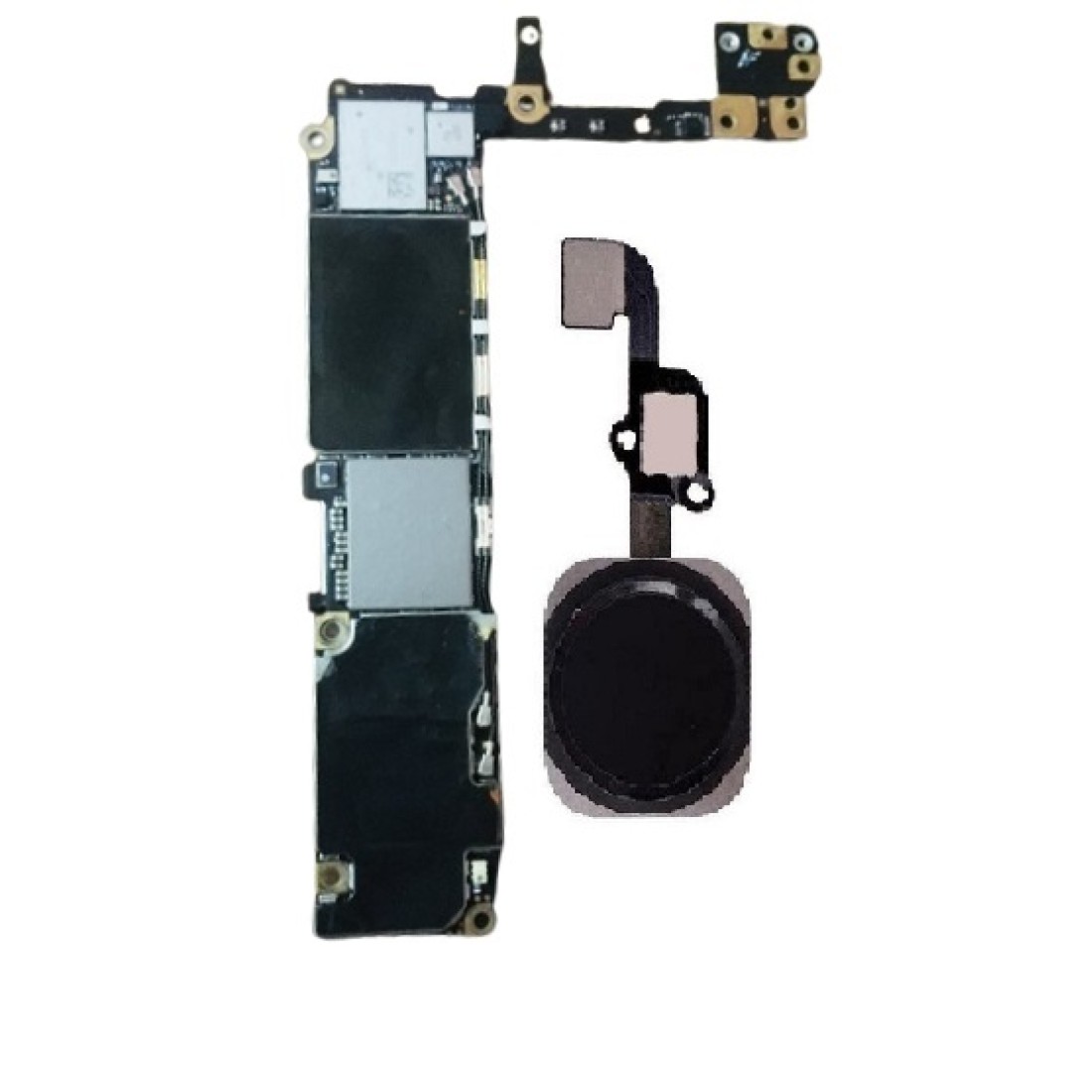 Apple Iphone Motherboard Gb Pcb With Touch Id Cellspare